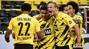 Bellingham, Borussia Dortmundin uusi suosikki